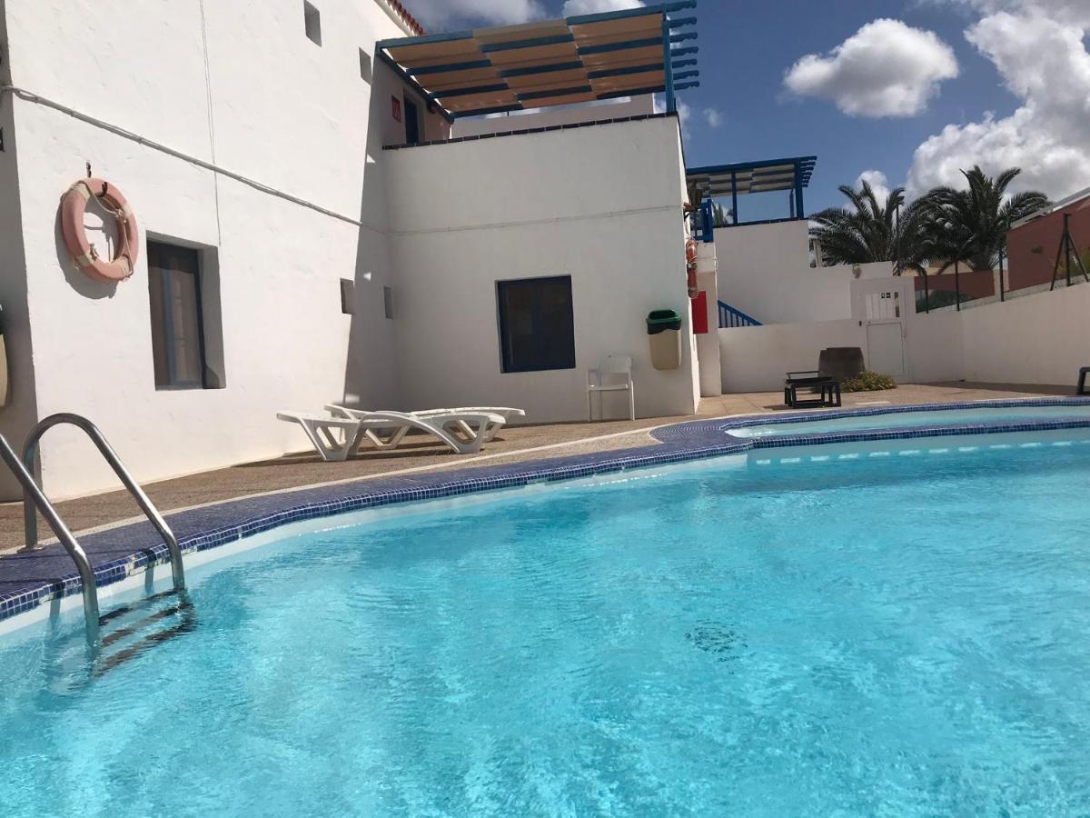 Vivienda Vacacional Delia Castillo 3B Caleta De Fuste Ngoại thất bức ảnh