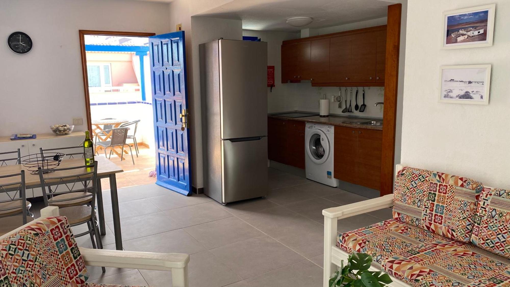 Vivienda Vacacional Delia Castillo 3B Caleta De Fuste Ngoại thất bức ảnh
