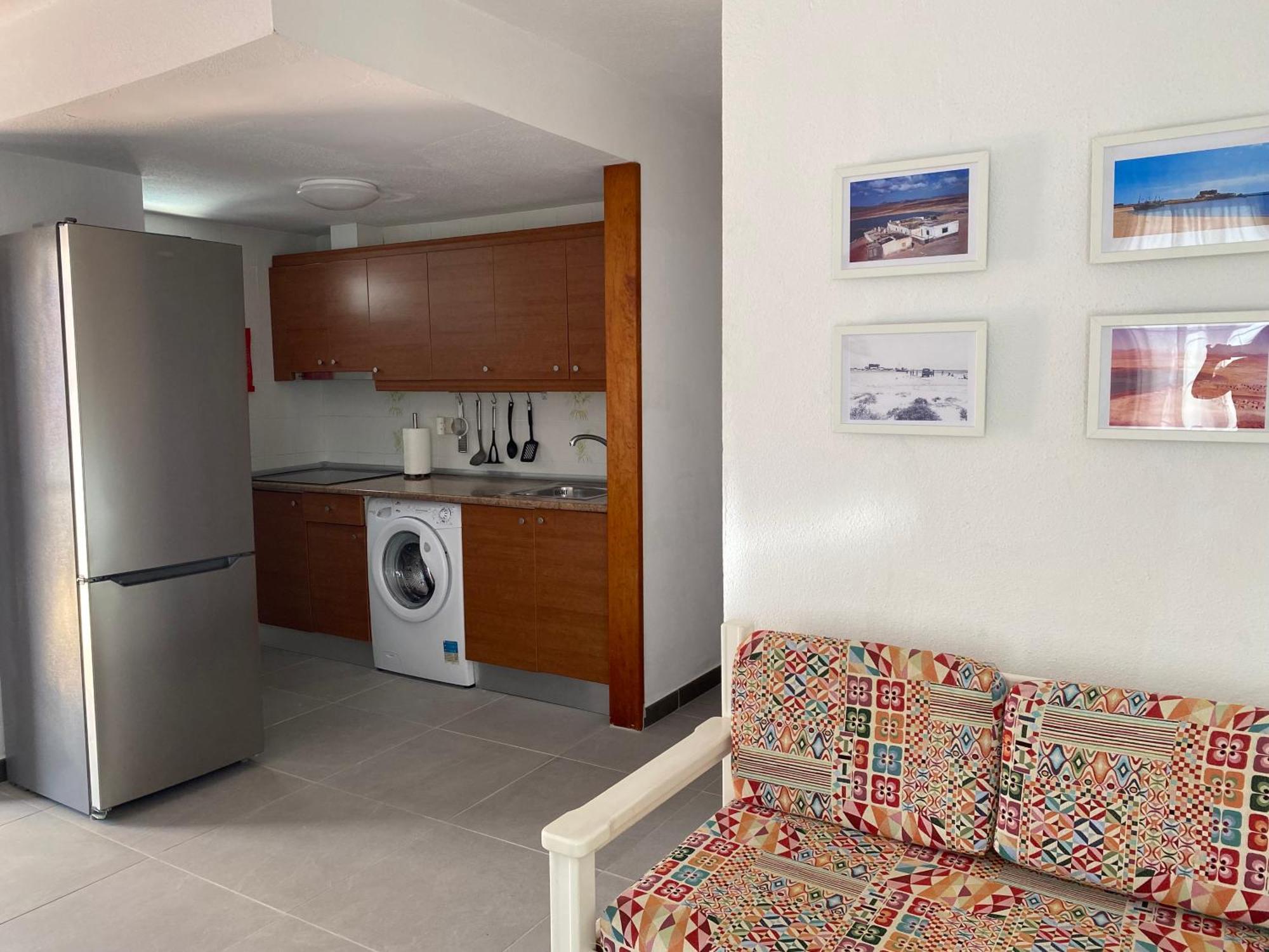 Vivienda Vacacional Delia Castillo 3B Caleta De Fuste Ngoại thất bức ảnh