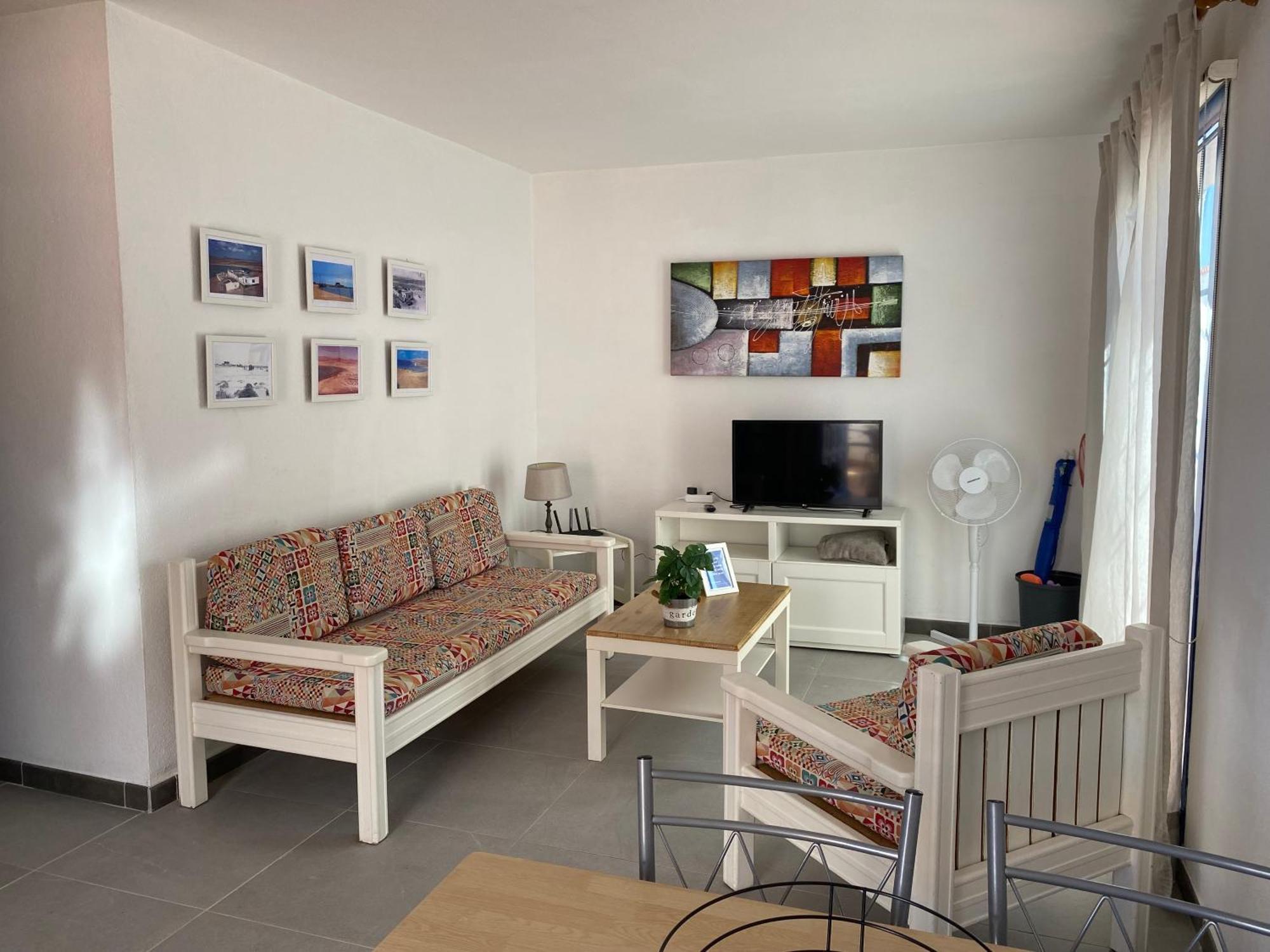 Vivienda Vacacional Delia Castillo 3B Caleta De Fuste Ngoại thất bức ảnh