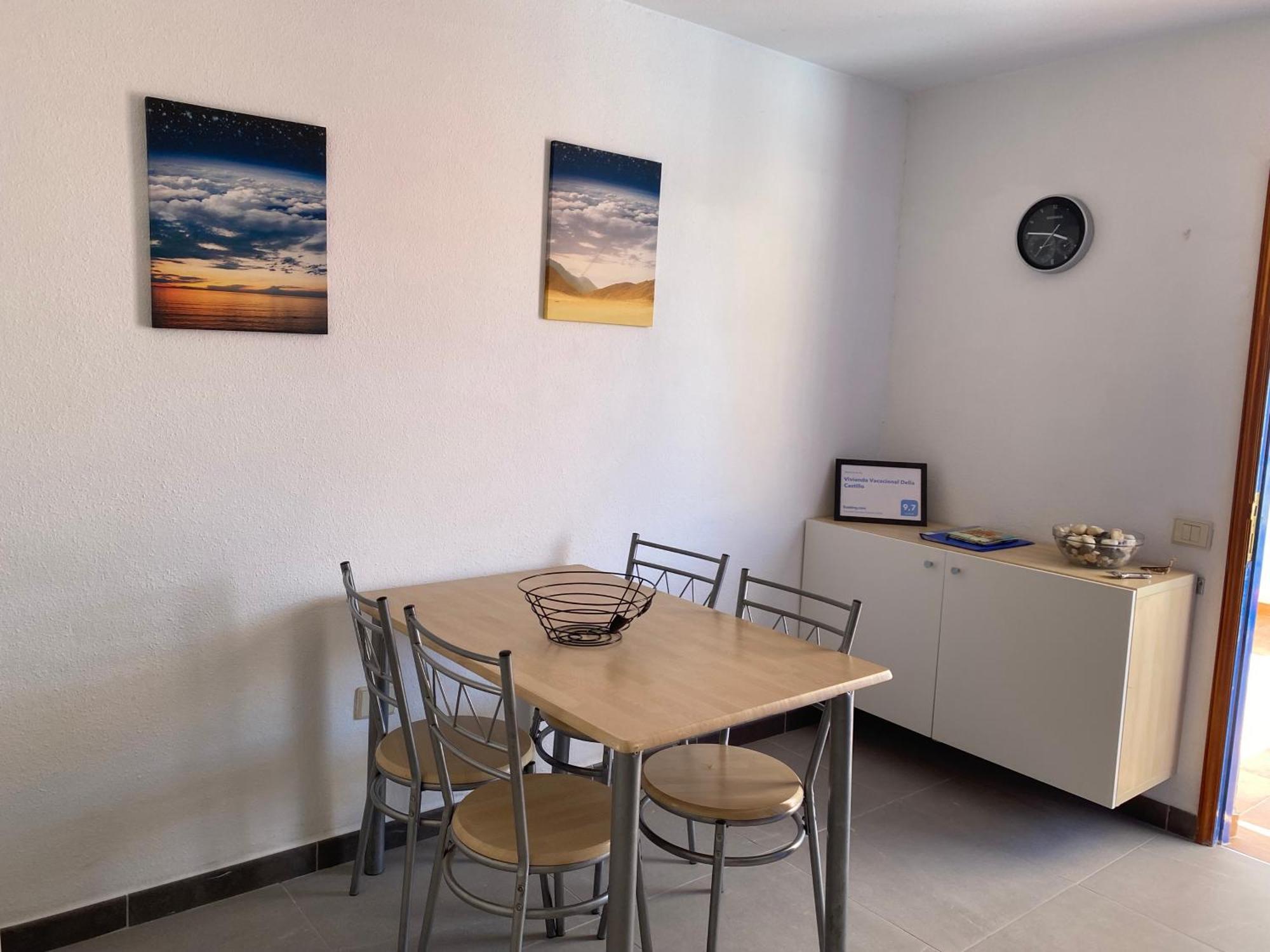 Vivienda Vacacional Delia Castillo 3B Caleta De Fuste Ngoại thất bức ảnh