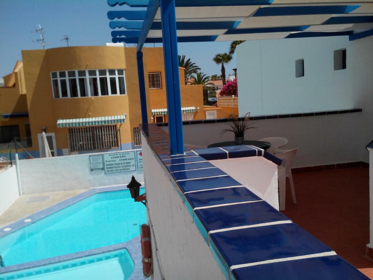Vivienda Vacacional Delia Castillo 3B Caleta De Fuste Ngoại thất bức ảnh