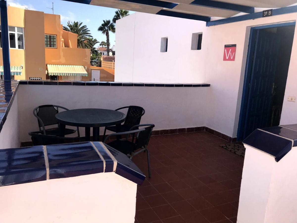 Vivienda Vacacional Delia Castillo 3B Caleta De Fuste Ngoại thất bức ảnh